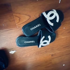 Chanel sandals